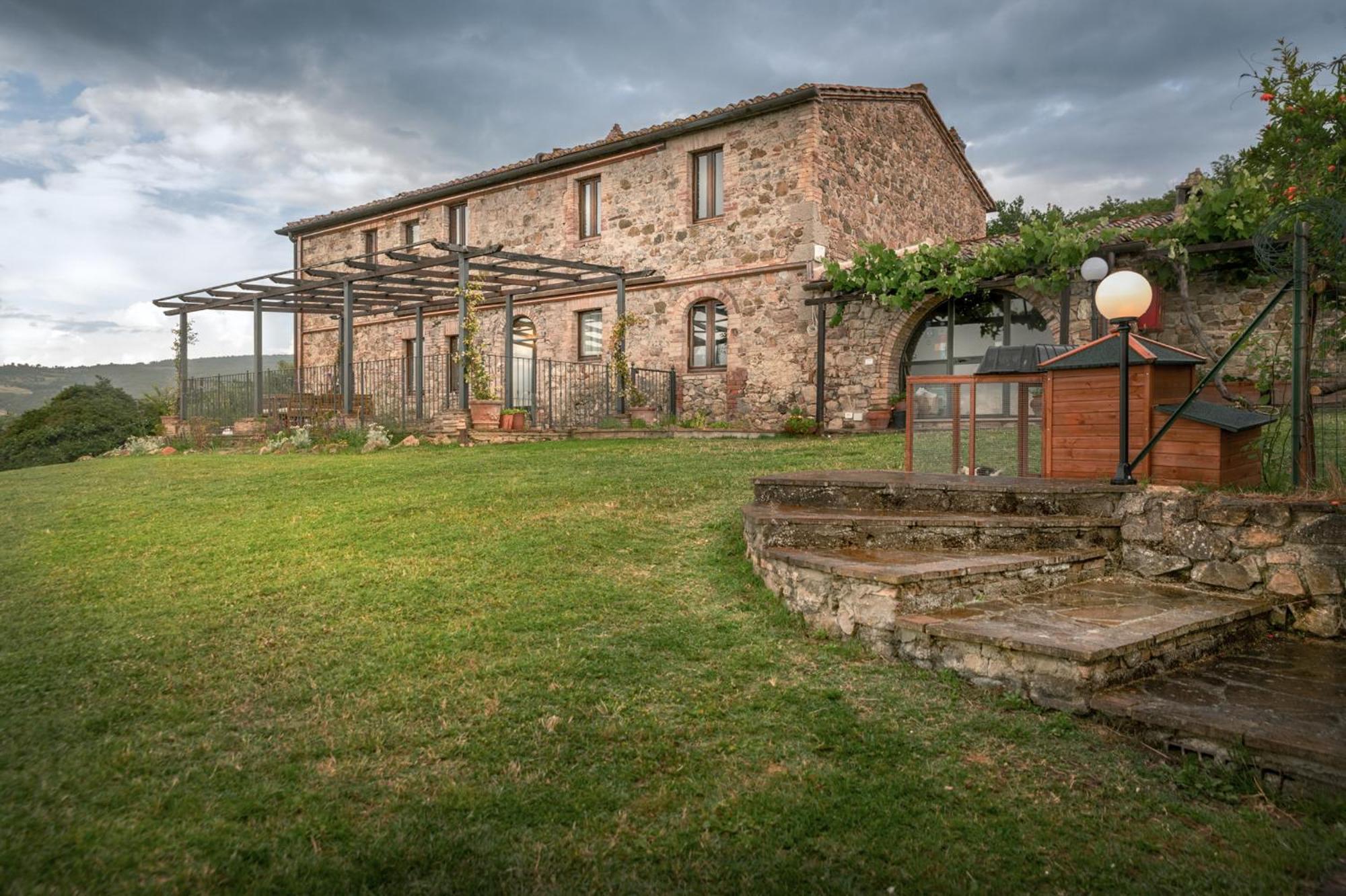 Aiole * Castiglione dʼOrcia