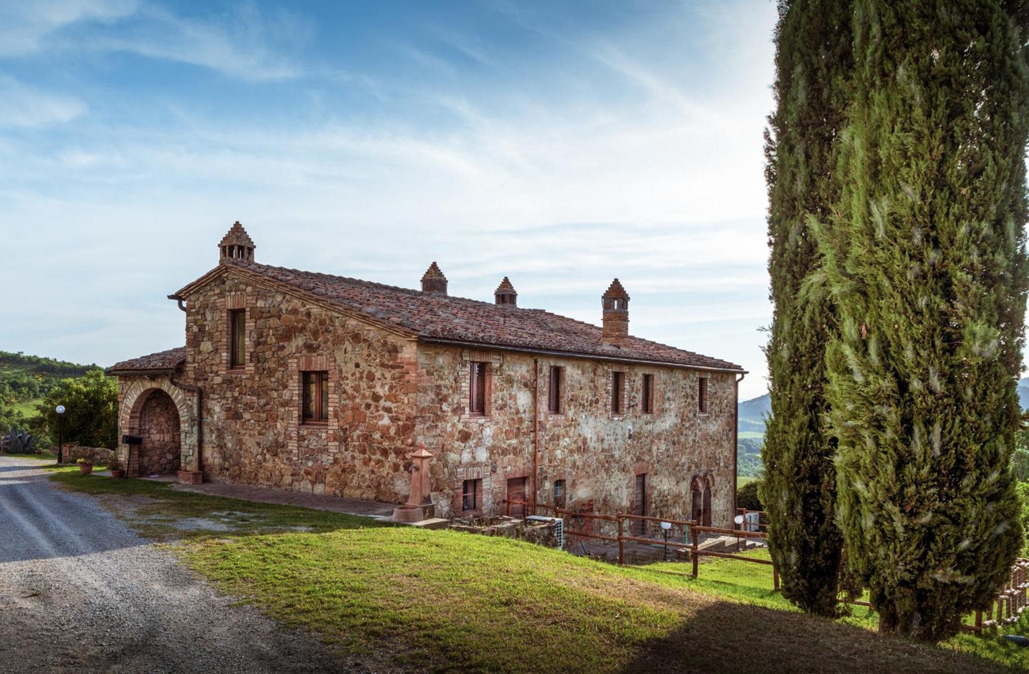 Aiole Castiglione dʼOrcia