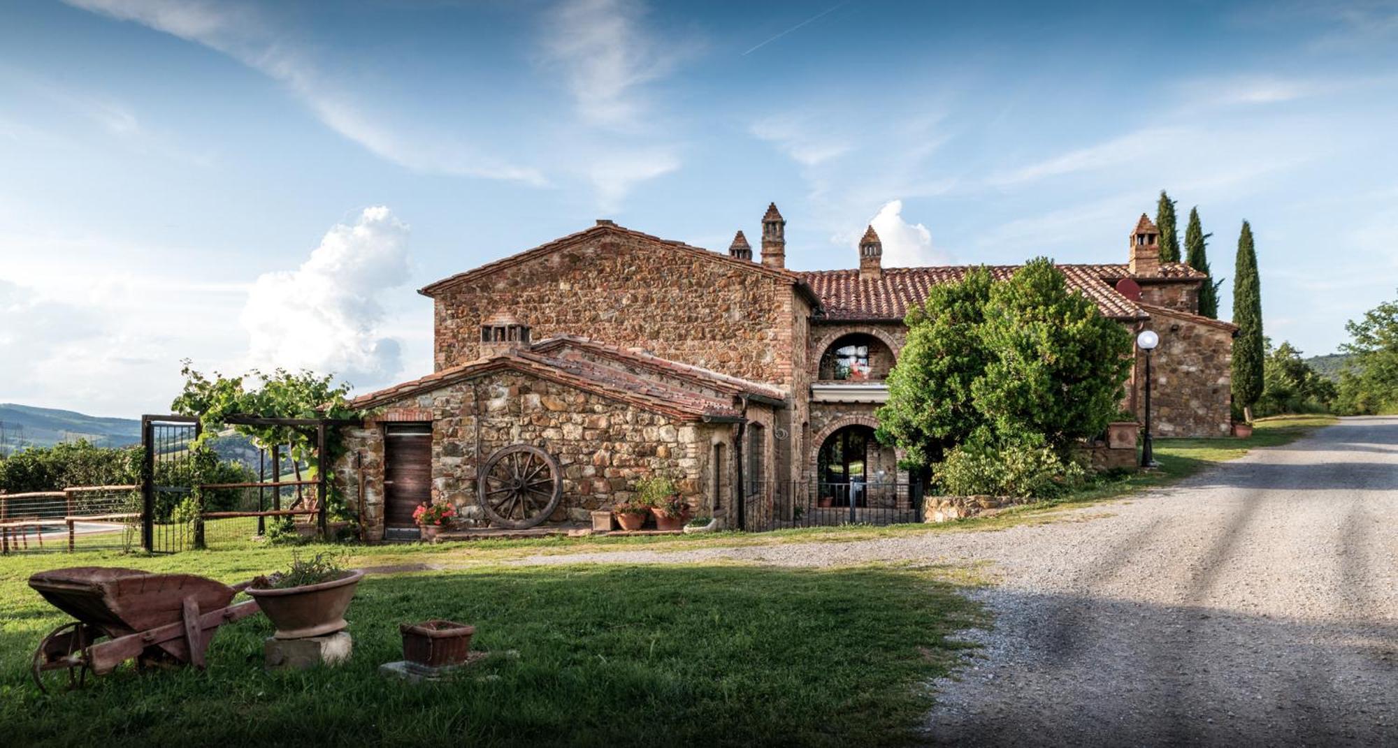 Aiole * Castiglione dʼOrcia