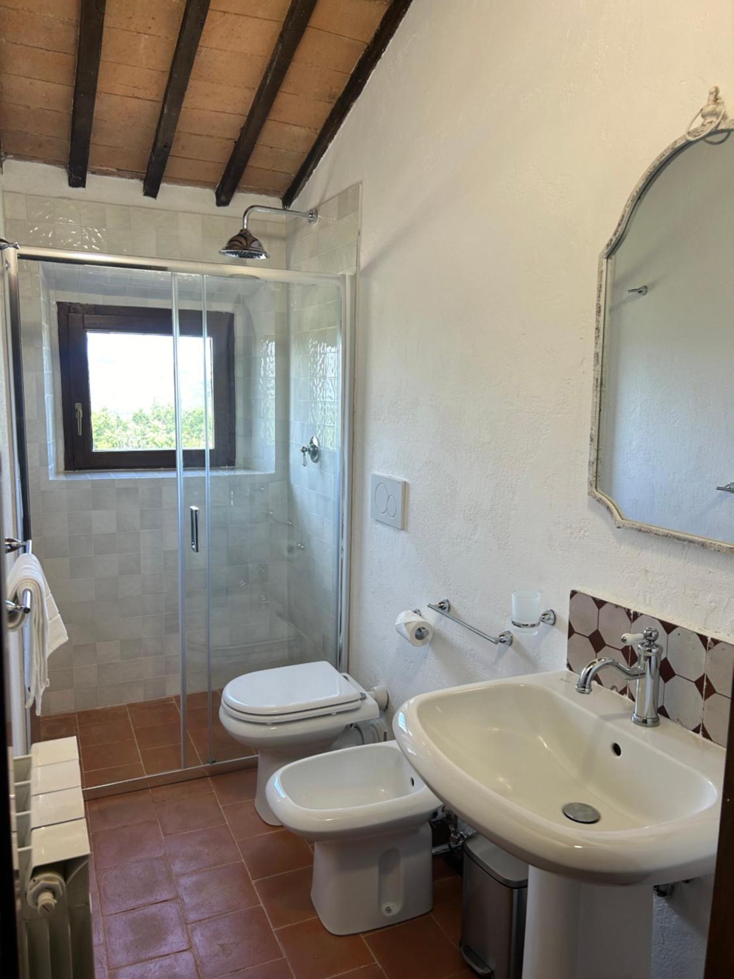 Séjour à la ferme Aiole Castiglione dʼOrcia