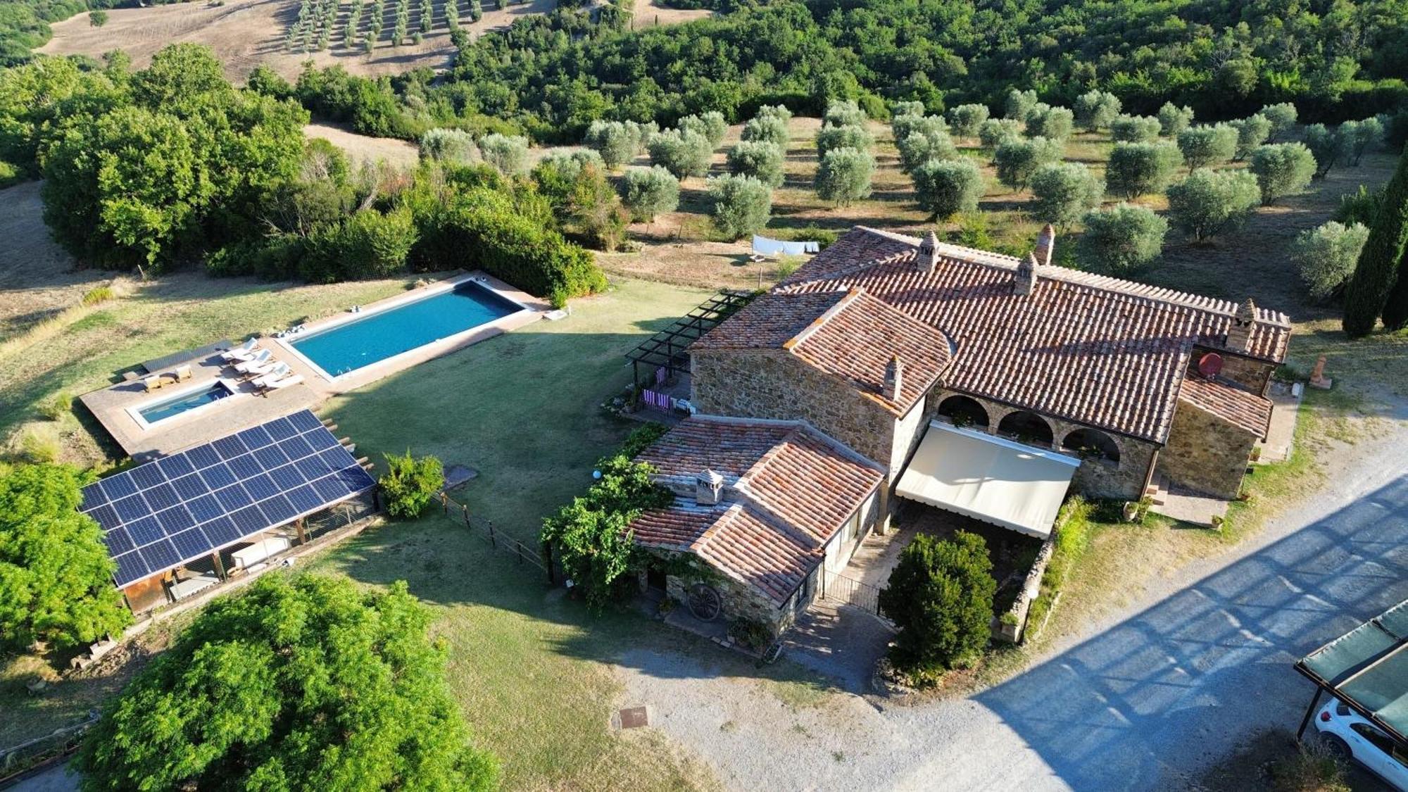 Farm stay Aiole